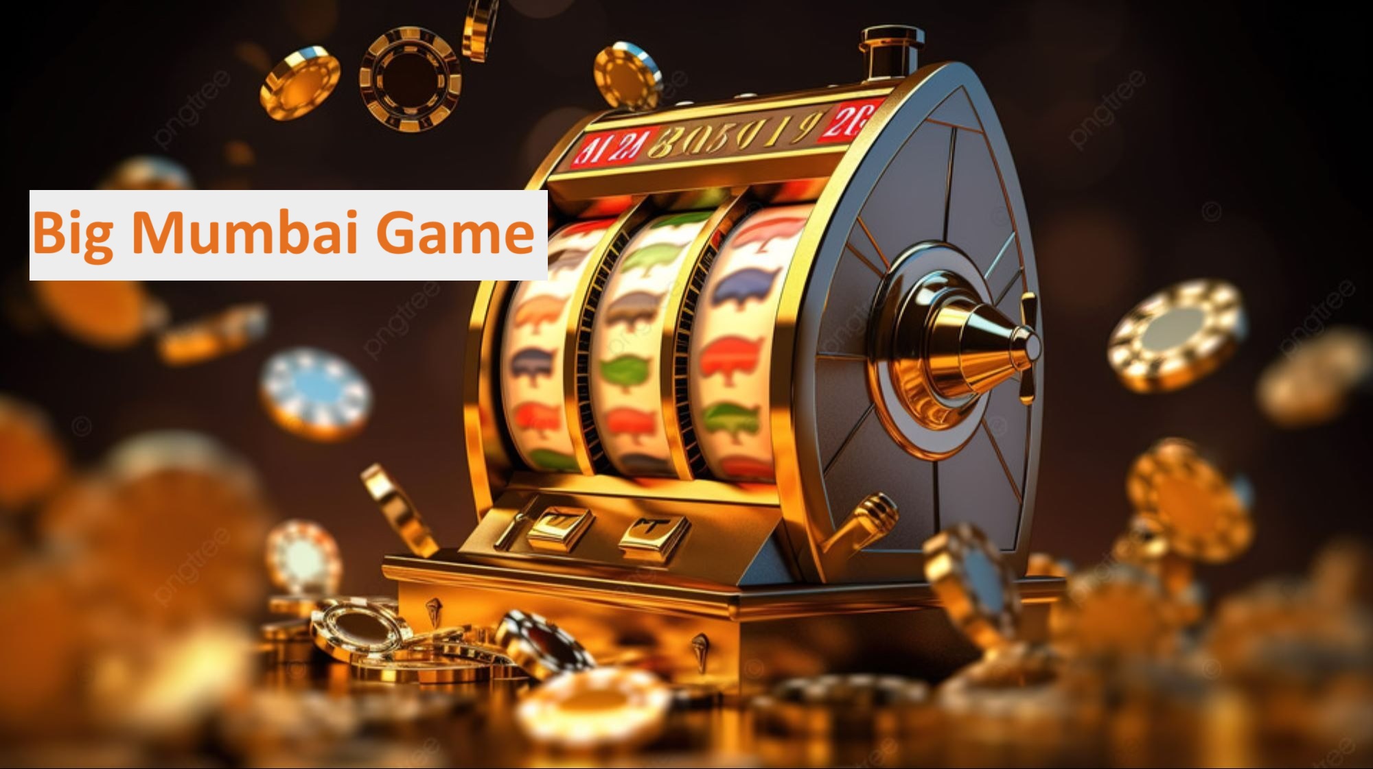   Big Mumbai Hack play screen showing card interface